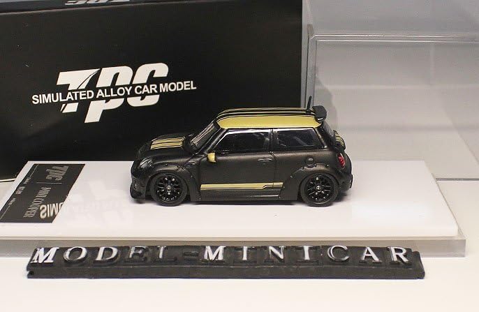 Amazon | TPC 1/64 Mini Cooper LBWK Liberty Walk LB Works