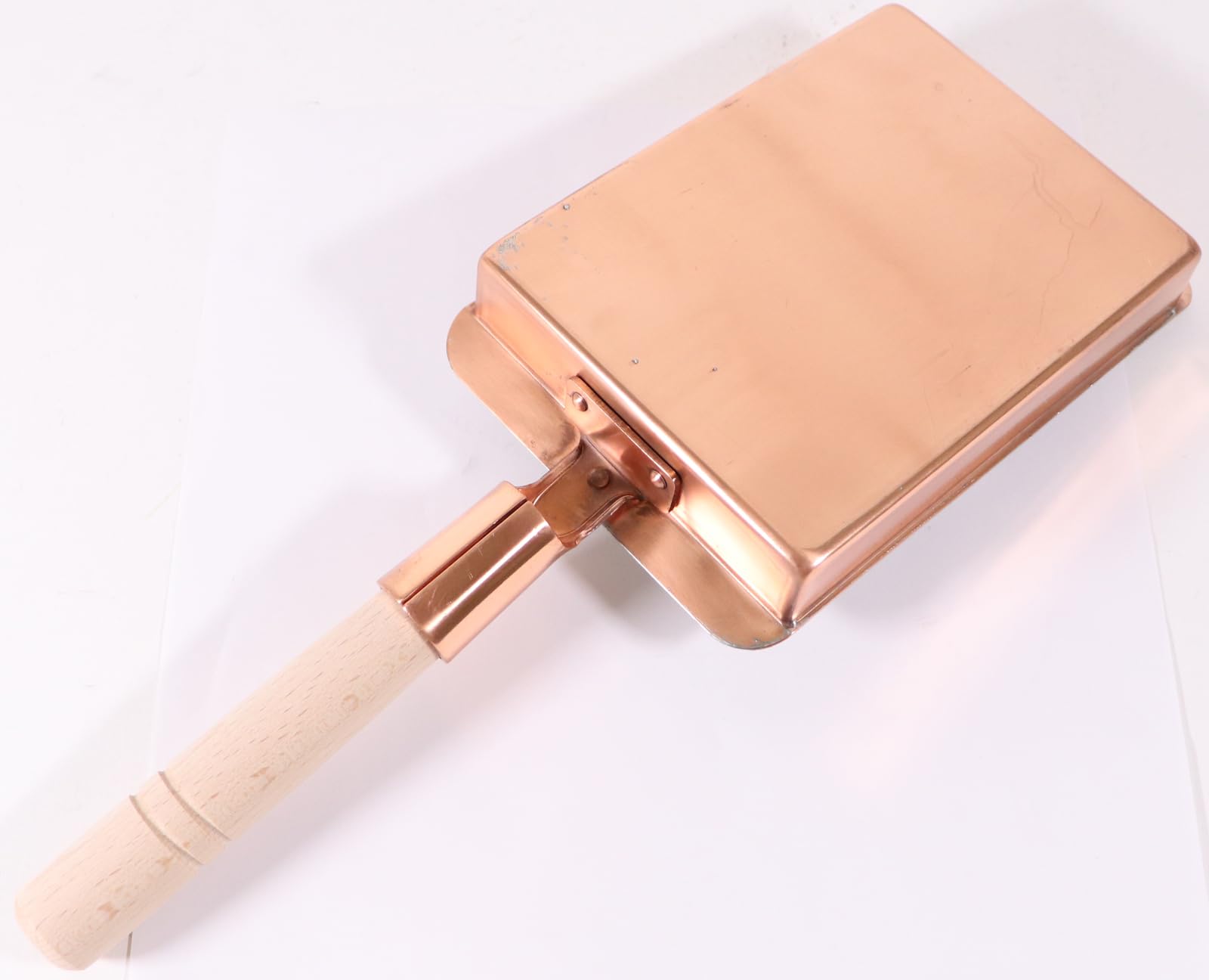 遠藤商事 銅玉子焼き 関西型 13.5cm 業務用