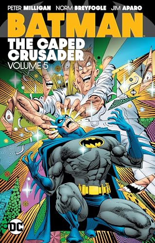 Batman: The Caped Crusader Vol. 5