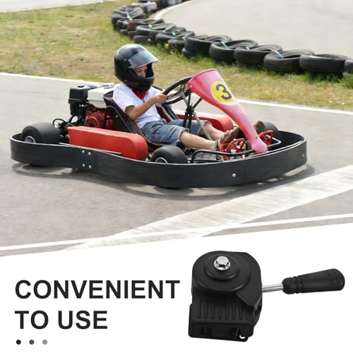Levier de vitesse pour karting ensemble de remplacement quad