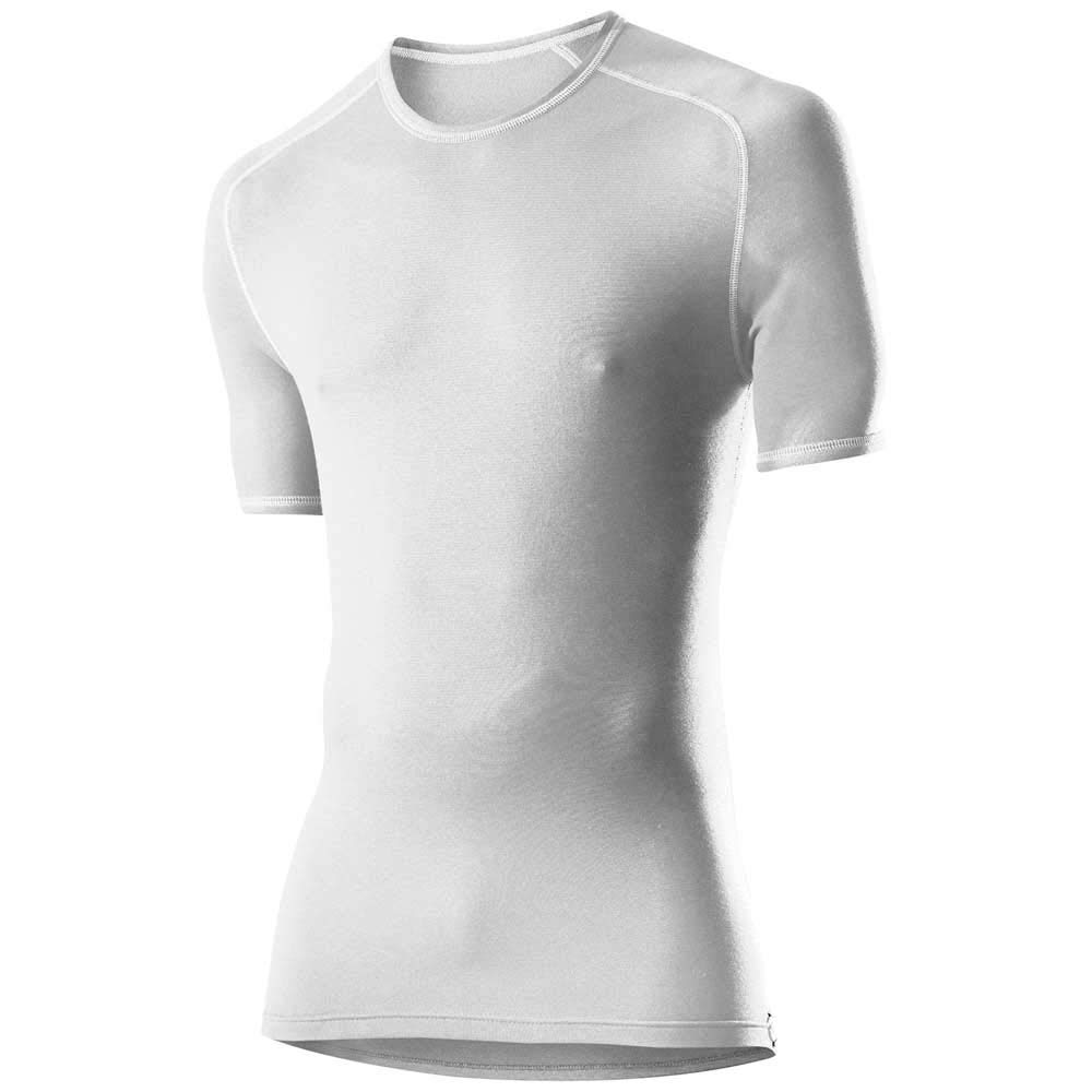 Löffler Functional Underwear Mens Short Sleeve Transtex Warm Shirt - 48, White
