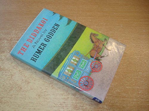 The Diddakoi 0333138481 Book Cover