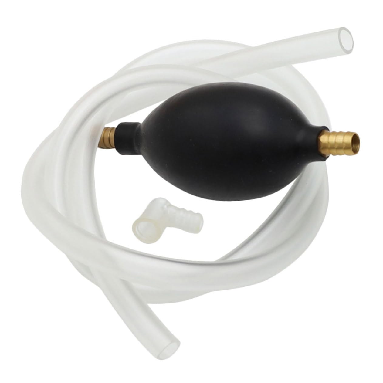 Healifty 1set Tea Tray Drain with Flexible Drain Hose and Accessories for Tea Ceremony Easy to Install and Disassemble