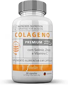 Nutrends Colágeno Verisol 60 Cápsulas