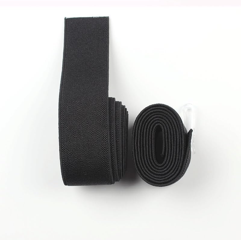 Wider Larger Y-shaped Sling Belt Men Shoulder Strap Trousers Suspenders Polyester Filament