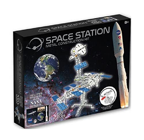 VALUVIC NASA Build Your Own Space EST, Colour