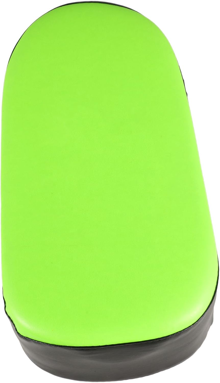 Adjustable Height Curved Kicking Shield Made of Sturdy Pu Material for Intense Workouts and Taekwondo Training, Portable Boxing Pad for Effective Martial Arts Practice