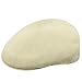 Produktbild Kangol Headwear Herren Schirmmütze Tropic 504, Gr. Medium (Herstellergröße:Medium), Beige