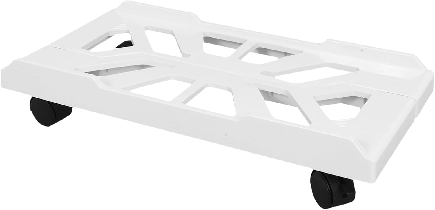 Soporte para torre de CPU con ruedas para computadora miniatura 1