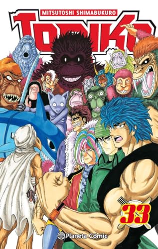  Toriko 33
