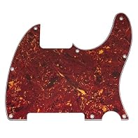 Only fits Squier Sonic Esquire H electric guitar. If the design of your pickguard varies (country of origin, manufactured date, non-Squier manufactured) from that pictured, you may be required to modify pickguard or guitar for a good fitting. While m...