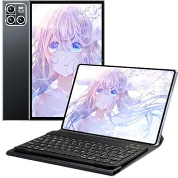 Tablet X13 Pro,8GB RAM,256GB ROM,Câmera Traseira 32MP, Câmera frontal de 16MP,8800mAh Bateria,Tela Imersiva de 10.1', Wifi, Android 13 (preto)