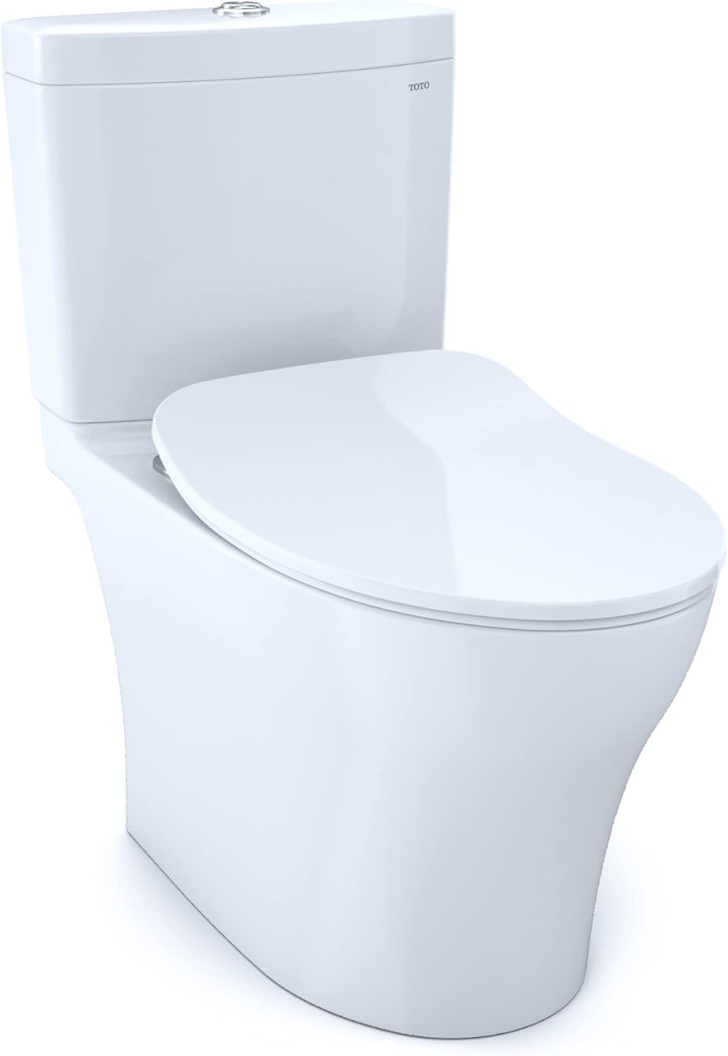 Aquia® IV Two-Piece Elongated Dual Flush 1.28
