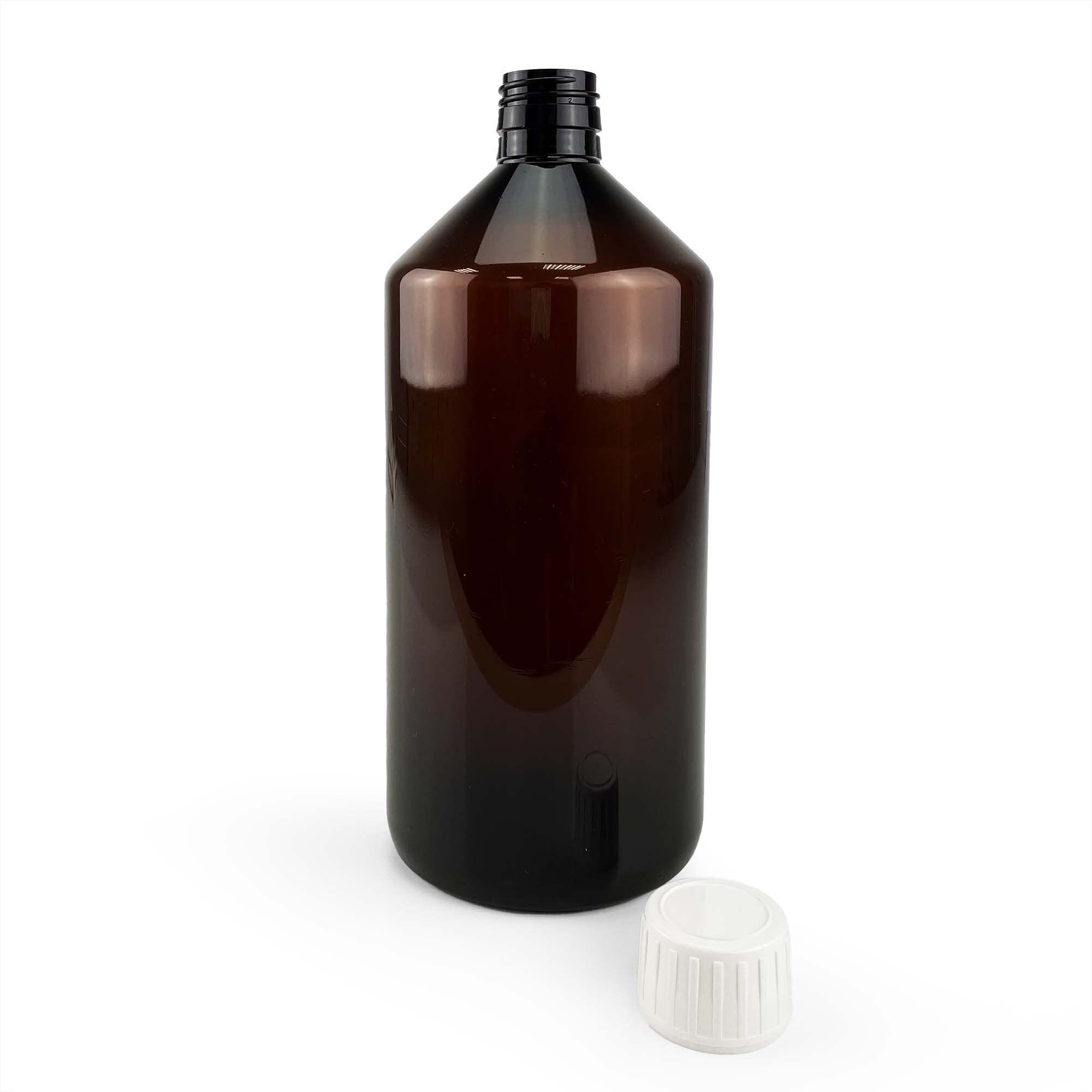 elfbar nachfüll pod läuft aus 5x 1000ml Pet Leerflasche Für E Liquid Shisha Liquids Base