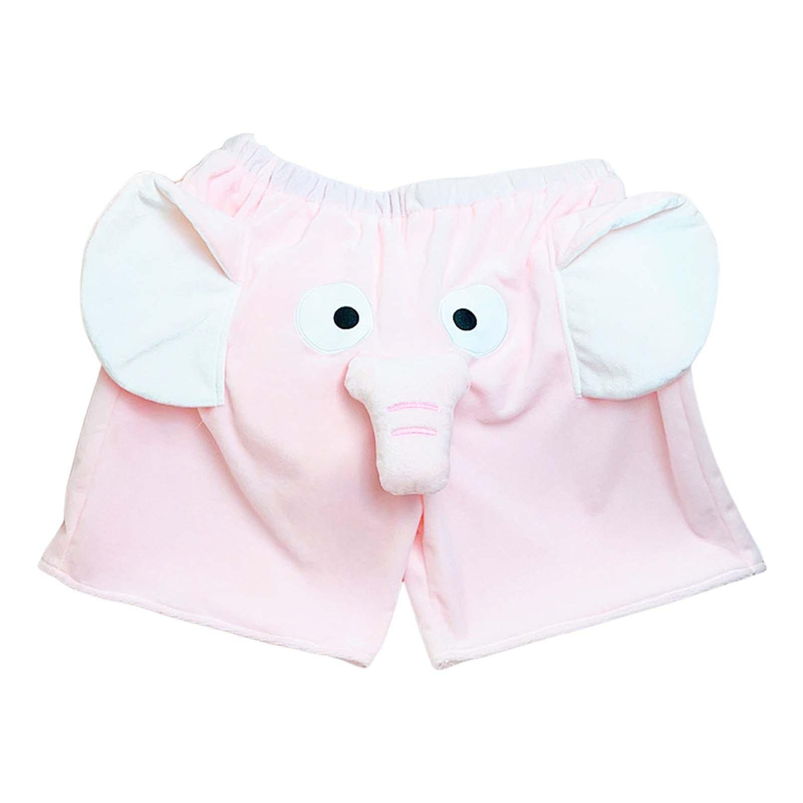calandis ™ Pajamas Shorts for Women Men Comfort Girls Cute Casual Cartoon Lounge Shorts Pink M | Shorts | Womens Clothing-picture-20