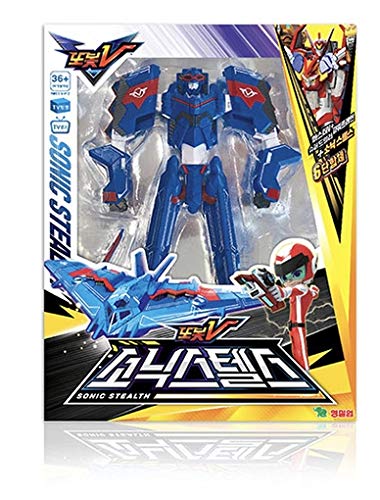 TOBOT V(トボットV ) MASTER V マスターV ソニックステルス TOBOT V(トボットV ) MASTER V マスターV ソニックステルス