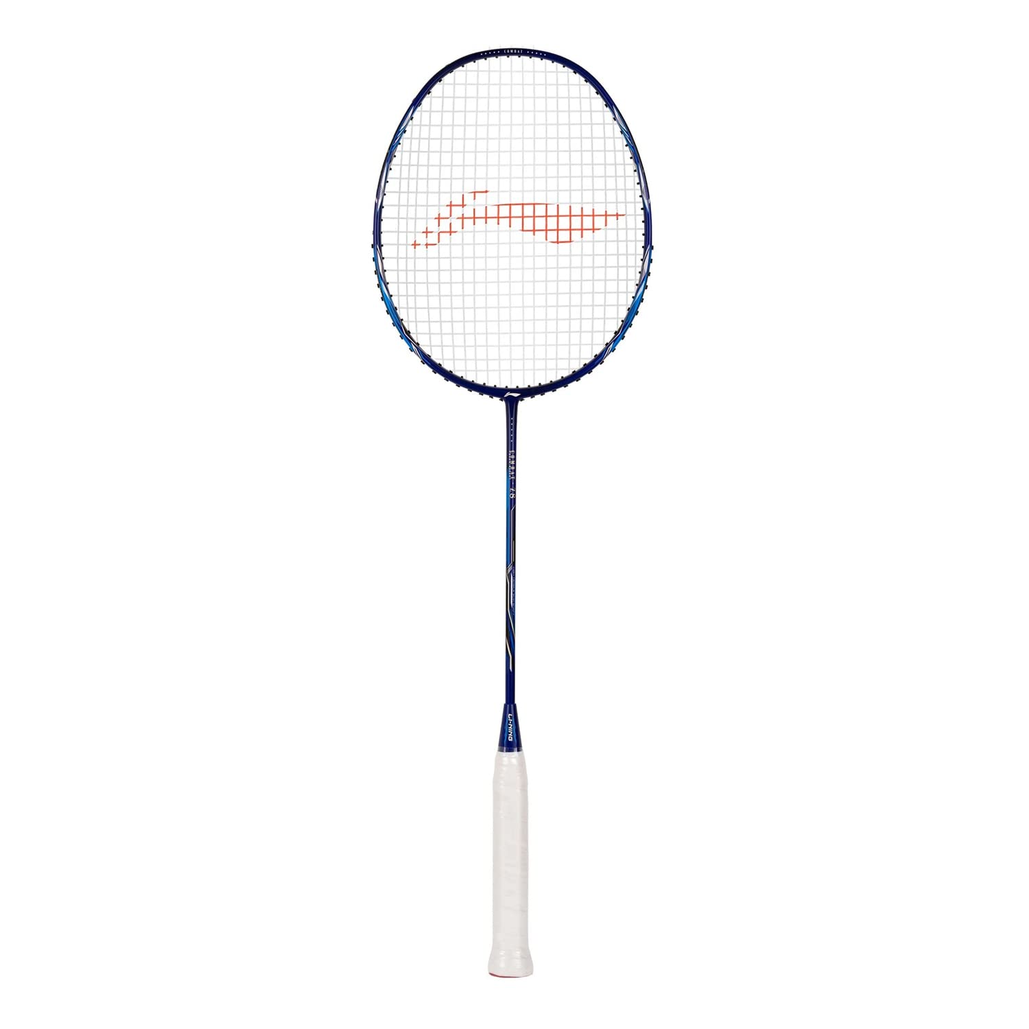Li-Ning Combat Z8 Strung Badminton Racquet, Navy/Silver (B0BRKVWWTV) Amazon Price History, Amazon Price Tracker