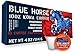 Blue Horse 100% Kona Coffee Pods, Medium Roast, 10ct Single Serve, Compatible with K Cups 2.0, Farm Fresh, Authentic Arabica Beans from Hawaii’s Big Island with a Smooth, Rich Flavor