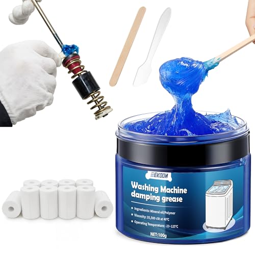 Image of 3.5 oz Washing Machine Damping Grease & Foam Insert Kit