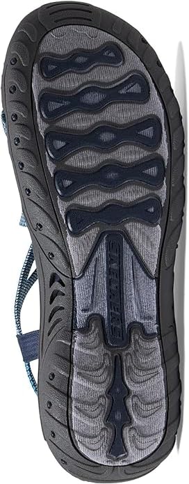 Skechers Women's Reggae Irie Mon Flip-Flop Sandals