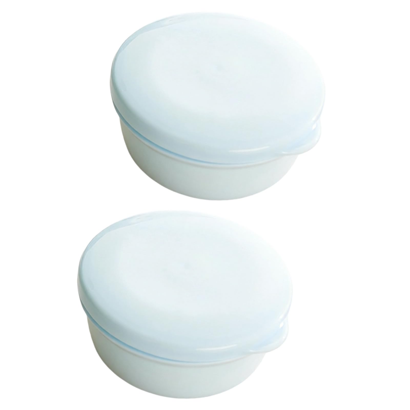 2 Soap Cases for Travel The secure lid and easy to carry design are perfect for home dorm or outdoor camping. Camping soap container