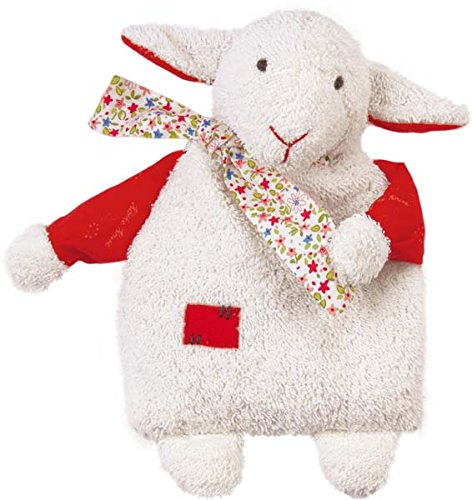 Preisvergleich Produktbild Käthe Kruse 74431 Klassik Lamm Dinkel-Roggen Kissen