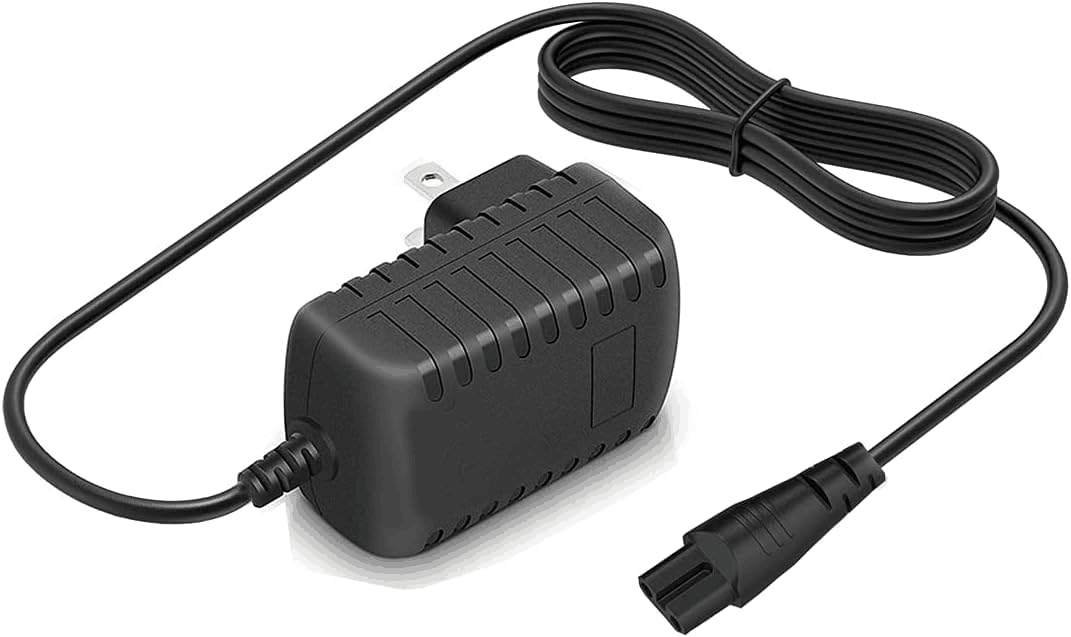 Onerbl AC/DC Adapter Compatible with BaByliss PRO FOILFX02 FOIL FX02 FXFS2 Cordless Metal Double Foil Shaver FXFS2G FXFS2B FXFS2S FXFS2R FXFS2RG FXFS2W FXFSCORD BabylissPro 4.5V Power Supply Charger