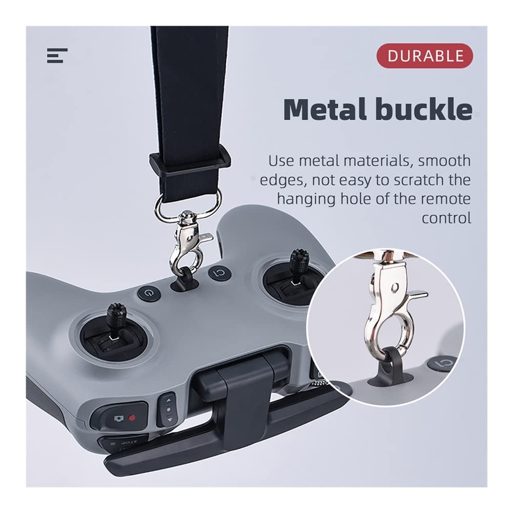 Owoda Dual Schultergurt Für DJI Drohnen - Schwarz