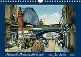 antike ansichtskarten kaufen Autor(in): Jens Siebert Historisches Berlin von 1888 bis 1918 (Wandkalender 2021 DIN A4 quer)