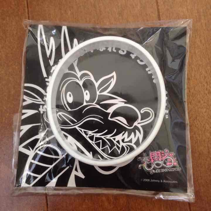 マジカルバンド 白