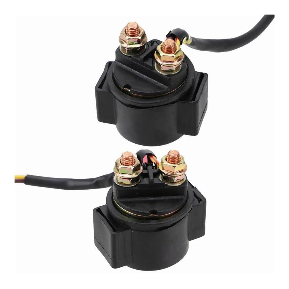 Interruptores relé solenoide Para Motocicleta Para CG125 GY6-125 1 Pieza