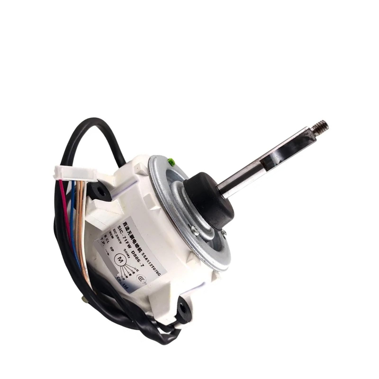 Compatible avec Mitsubishi SSA512T076G SIC-71FW-D886-7, pièces de Moteur de climatiseur