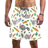 Varios estilos para elegir: este traje de baño para hombre tiene 5 tallas: S / M / L / XL / XXL. Se adapta a cualquier forma de cuerpo, se adapta a todas las edades. Compra de acuerdo con la tabla de tallas en el producto.