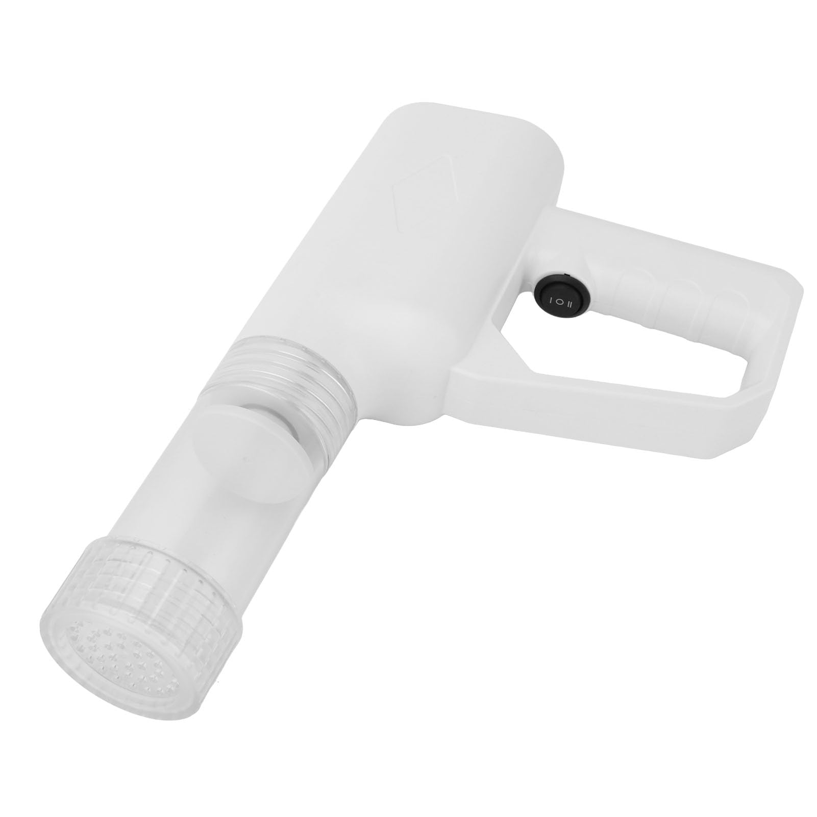Generic Máquina para Hacer Pasta, Máquina de Pasta Eléctrica Portátil Multifuncional para Amantes de la Cocina, Material ABS Compacto y Ligero