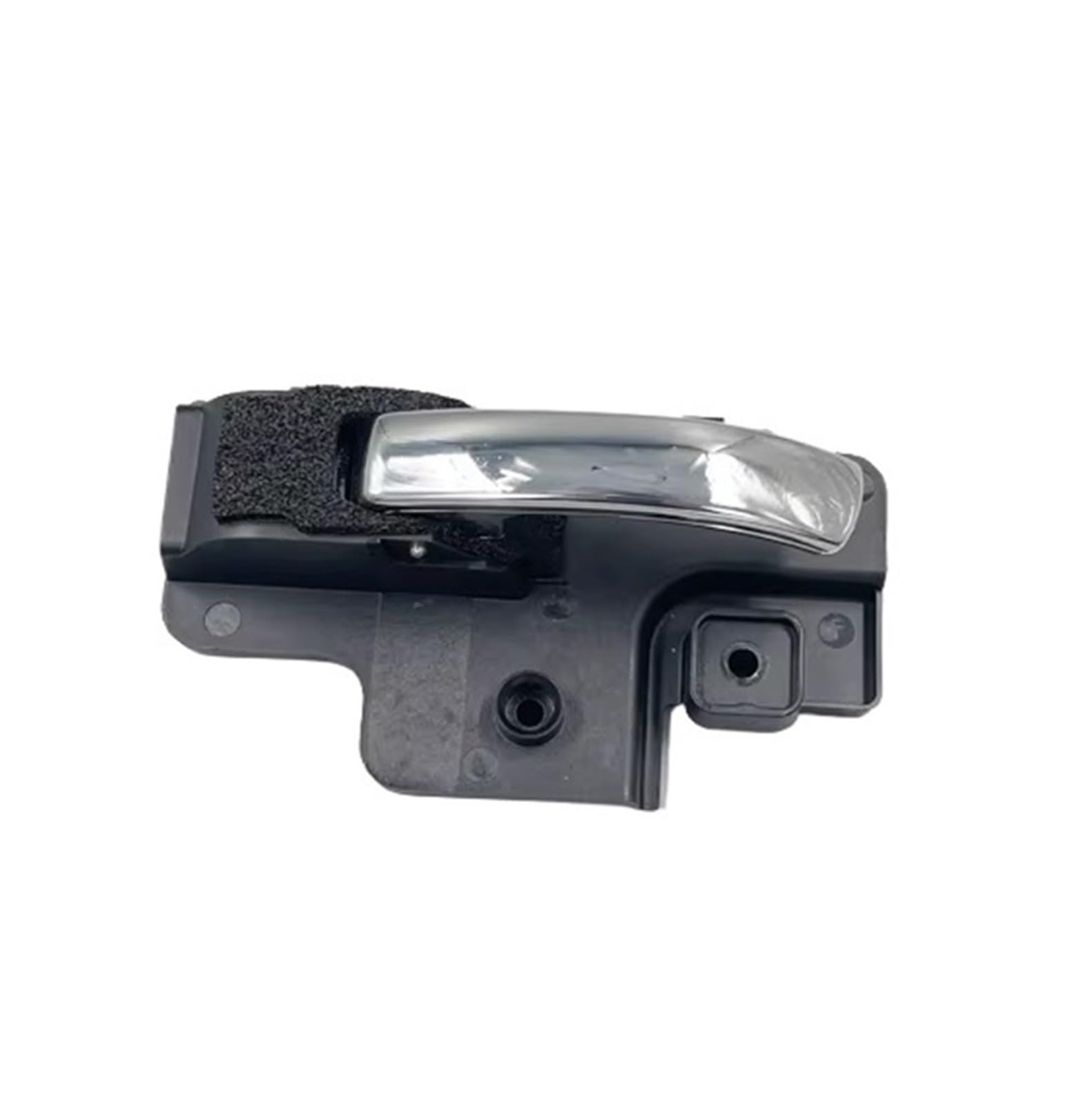PBPLZWVWA Car Inside Door Handle Pull Trim Cover for for Compass for Patriot 2007-2010 Door Inner Handle Chrome(Left)