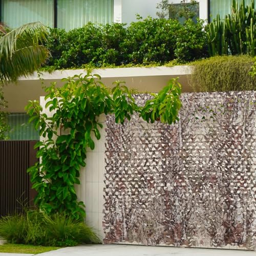 Filet de camouflage en polyester de haute qualité, toile ombrage résistante aux UV