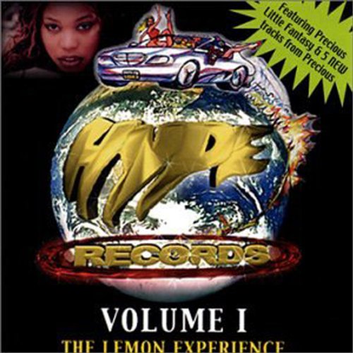 Various Artists-Hype Records