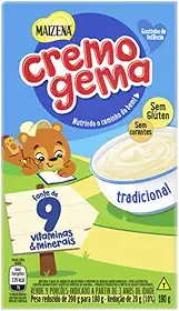 Mistura Para Mingau Cremogema Tradicional 180g
