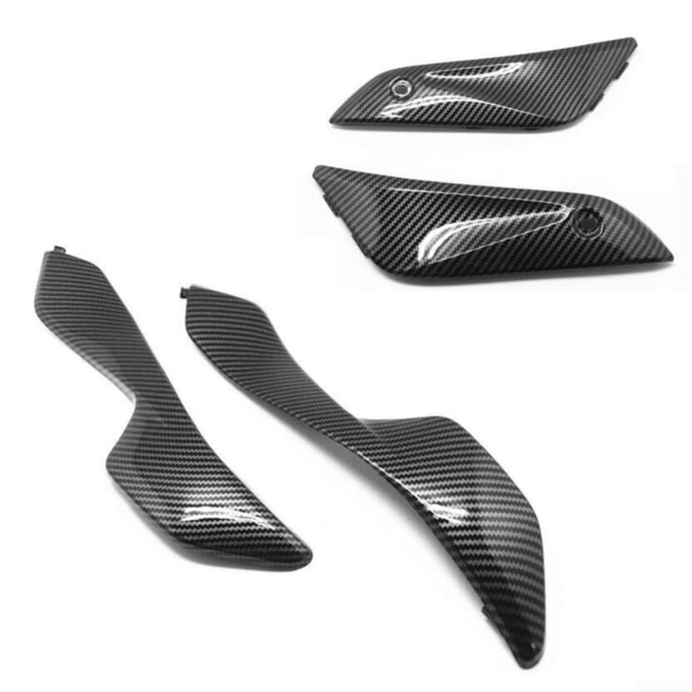 Carenatura Sportiva Nera per Serbatoio per honda CBR1000RR 2004-2007