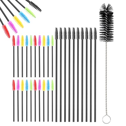 Tucnoeu Hummingbird Feeder Cleaning Brushes (36-Piece Set)