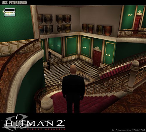 Hitman 2: Silent Assassin - Pc #TOP2