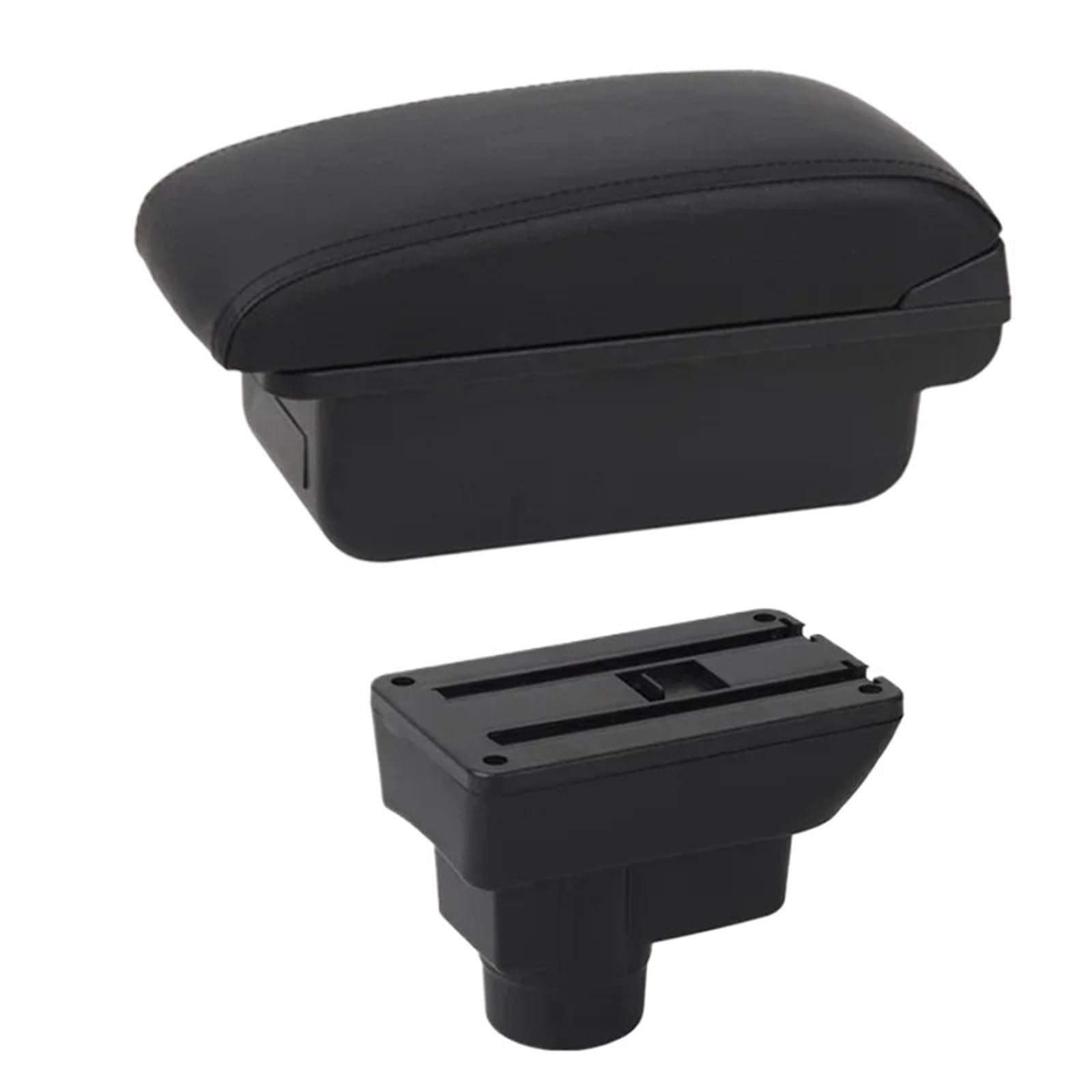 Car Armrest Box For Opel For Corsa D Car Armrest Box Center Console