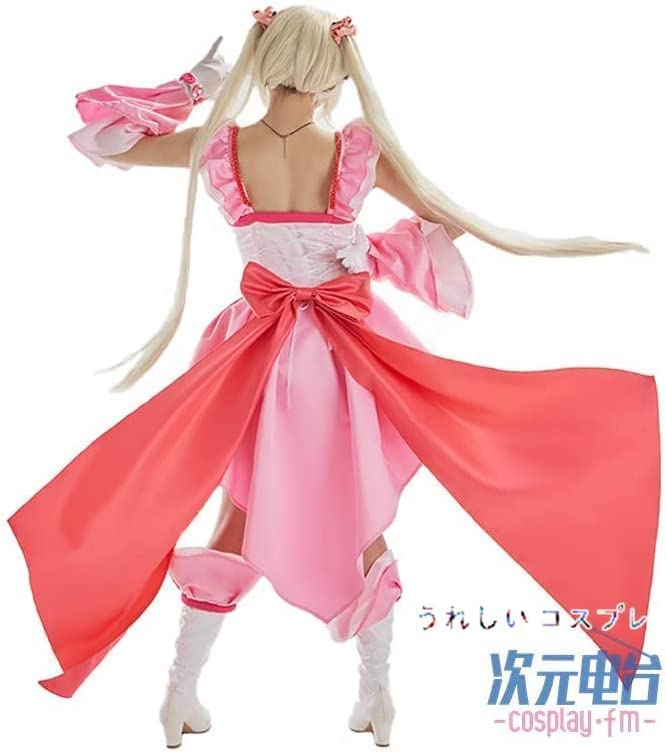 ぴちぴちピッチ 七海るちあ コスプレ衣装とウィッグセット Amazon.co.jp: マーメイドメロディーぴちぴちピッチ七海るちあ