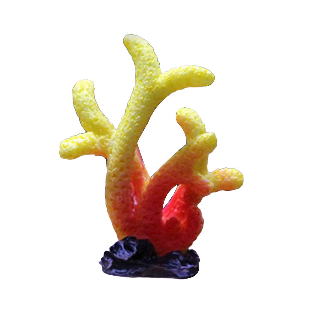 Crediri Decorazioni Per Acquari In Corallo Piante Di Corallo Artificiali In Resina Per Acquari Sabbia Per Micro Terrari Ornamenti Per Paesaggistica 86440630 - 5