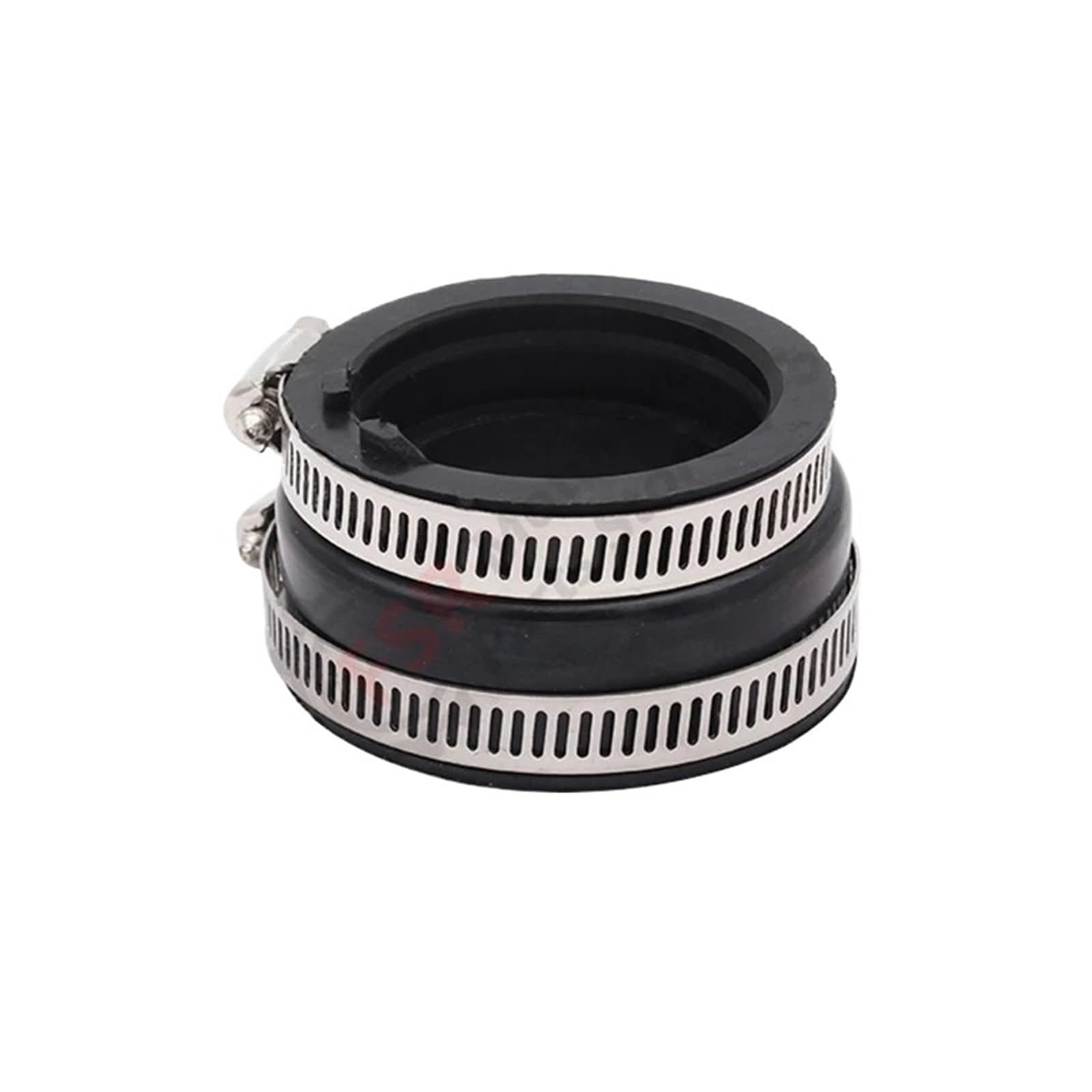 Flexible PVC Pipe Coupling Intake Manifold Interface CLAMP