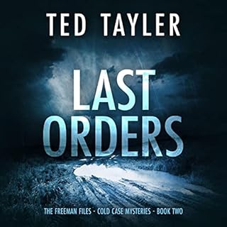 Last Orders Audiolibro Por Ted Tayler arte de portada