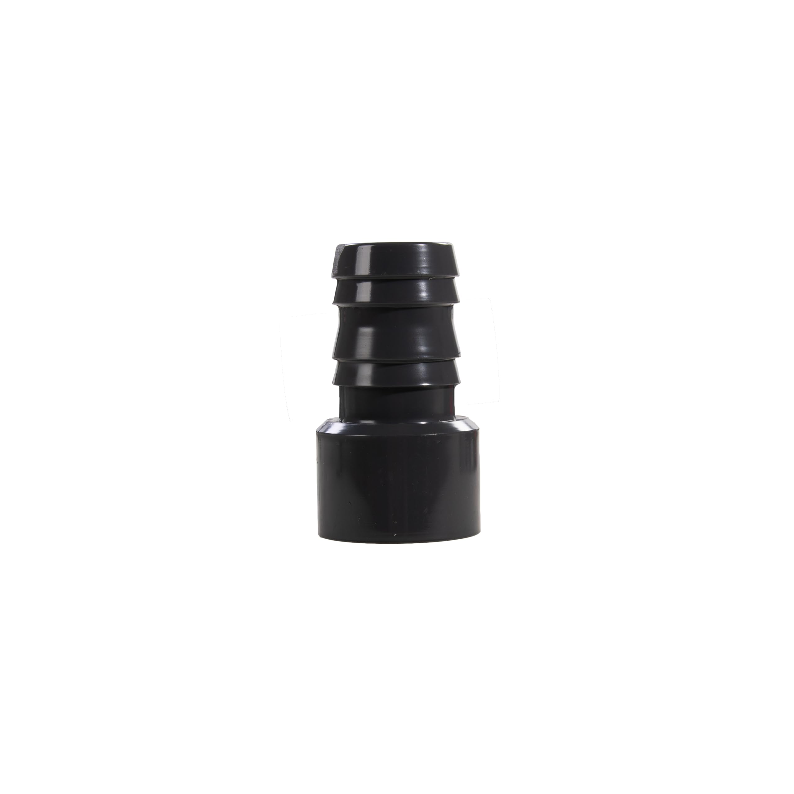 Pompe à Chaleur Bypass Set Basic, Adaptateur pour Chauffage de Piscine Pompe à Chaleur Chauffage Solaire de Piscine, Noir