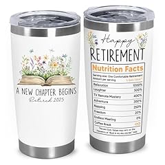 A New Chapter Retired 2025