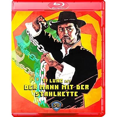 Der Mann mit der Stahlkette (The Convict Killer) - Uncut- SHAW BROTHERS - Keep Case Edition - Limited Edition auf 1000 St&uuml;ck