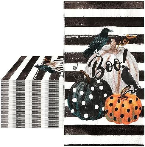 AnyDesign Halloween Guest...